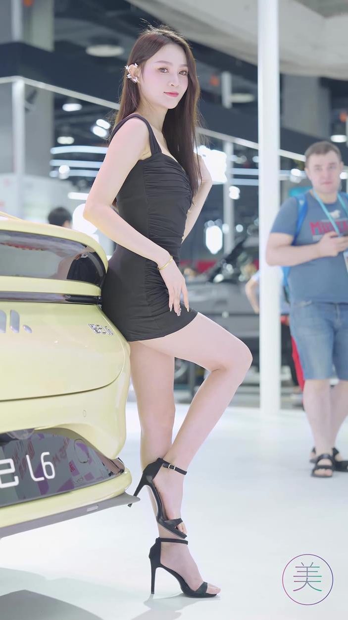 图片[7]-精选NO.1062 2024 广州华南车展 Racing Model 车模03[20P]-草丛看图