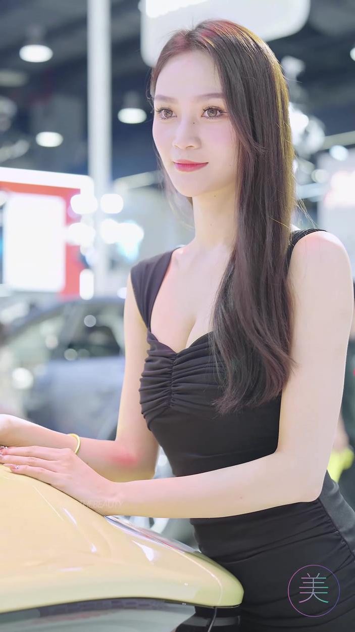 图片[8]-精选NO.1062 2024 广州华南车展 Racing Model 车模03[20P]-草丛看图