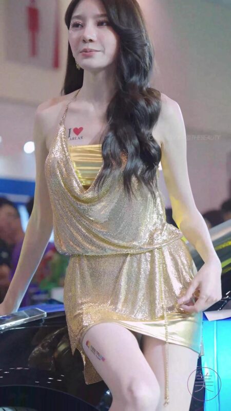 精选NO.1358 2024 苏州GTSHOW改装车展 Auto Salon Racing Model 49[30P]-草丛看图