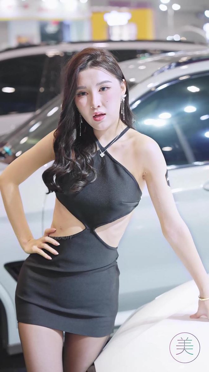 图片[5]-精选NO.1171 2024 深圳改装车展 Auto Salon 车模抖音网荭随拍 107[20P]-草丛看图