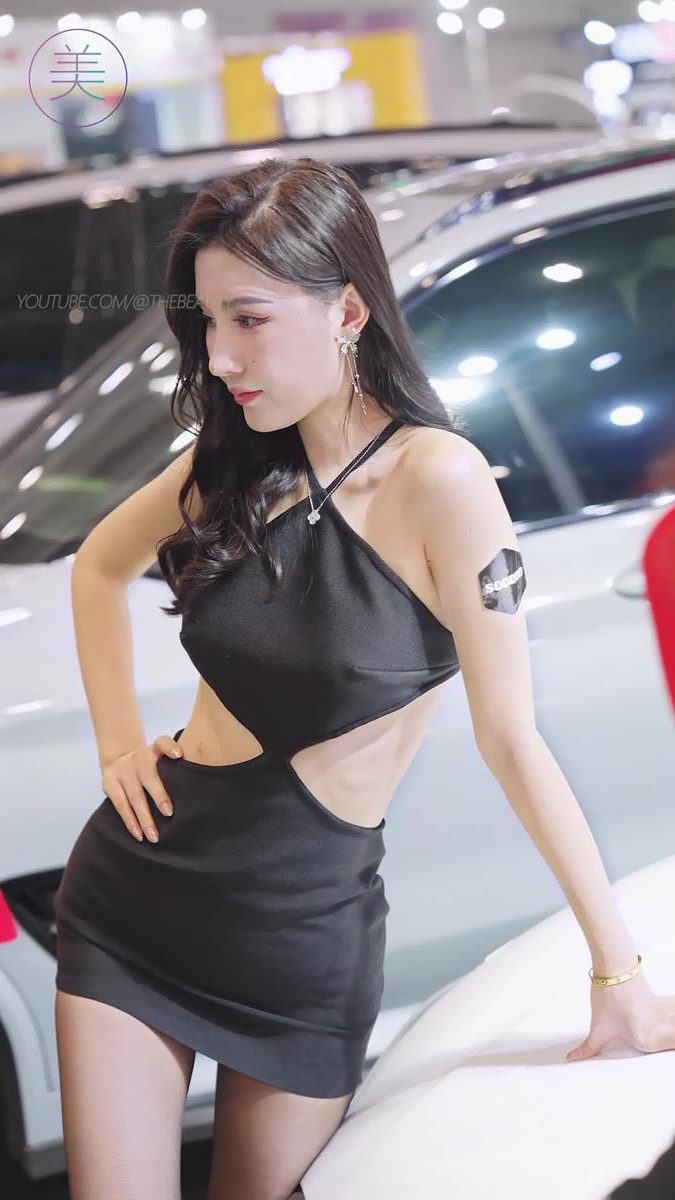 图片[7]-精选NO.1171 2024 深圳改装车展 Auto Salon 车模抖音网荭随拍 107[20P]-草丛看图