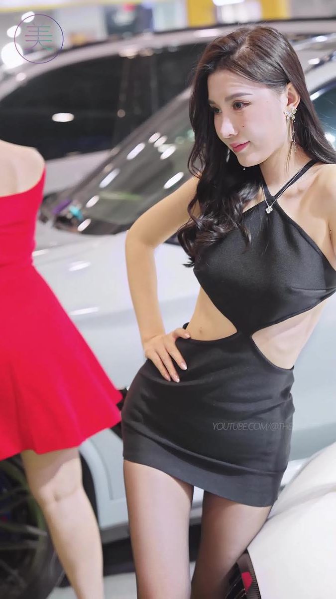 图片[8]-精选NO.1171 2024 深圳改装车展 Auto Salon 车模抖音网荭随拍 107[20P]-草丛看图