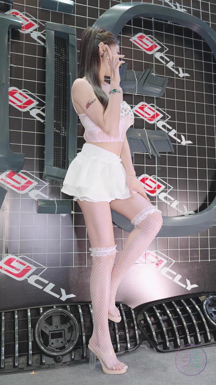 图片[5]-精选NO.1051 2024 深圳改装车展 Auto Salon 车模抖音网荭随拍 63[20P]-草丛看图