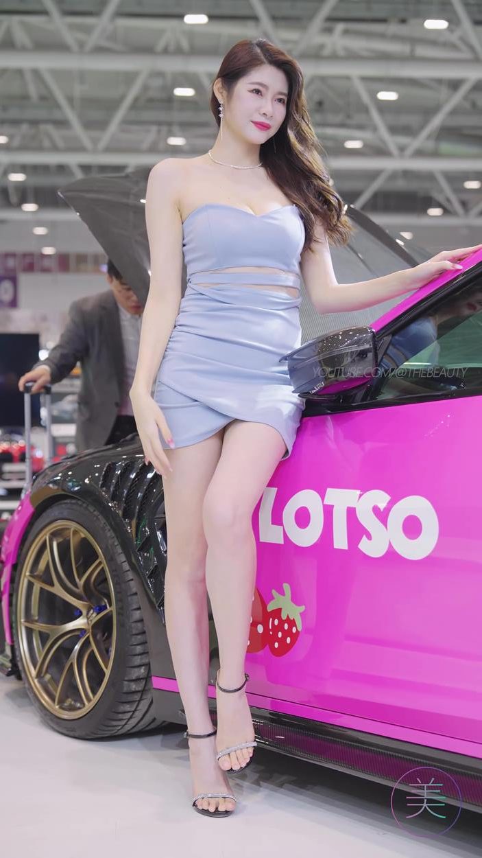 图片[3]-精选NO.1126 2024 深圳改装车展 Auto Salon 车模抖音网荭随拍 92[20P]-草丛看图