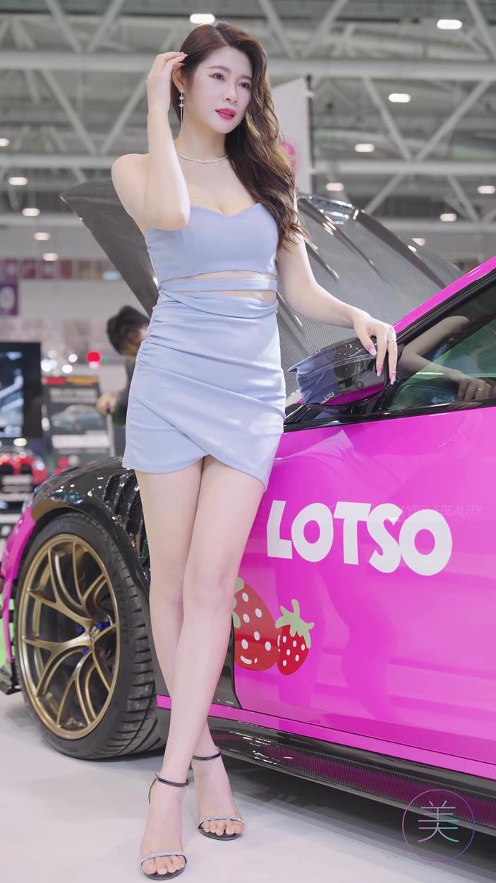 图片[5]-精选NO.1126 2024 深圳改装车展 Auto Salon 车模抖音网荭随拍 92[20P]-草丛看图