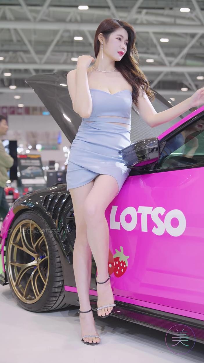 图片[7]-精选NO.1126 2024 深圳改装车展 Auto Salon 车模抖音网荭随拍 92[20P]-草丛看图