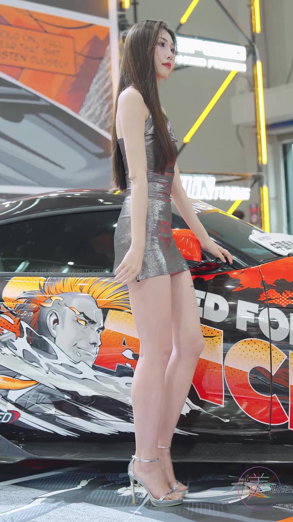 图片[4]-精选NO.1466 2024 佛山改装车展 Racing Model LOOKBOOK 30[30P]-草丛看图