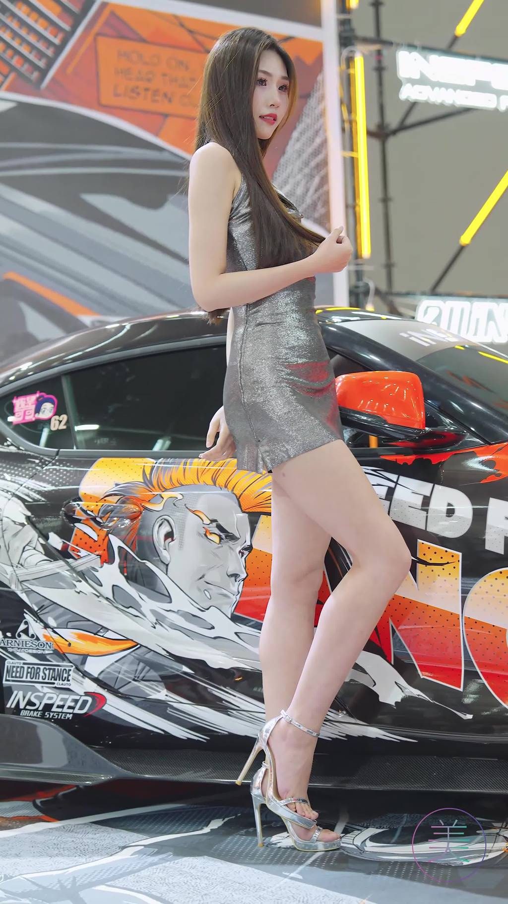 图片[1]-精选NO.1466 2024 佛山改装车展 Racing Model LOOKBOOK 30[30P]-草丛看图