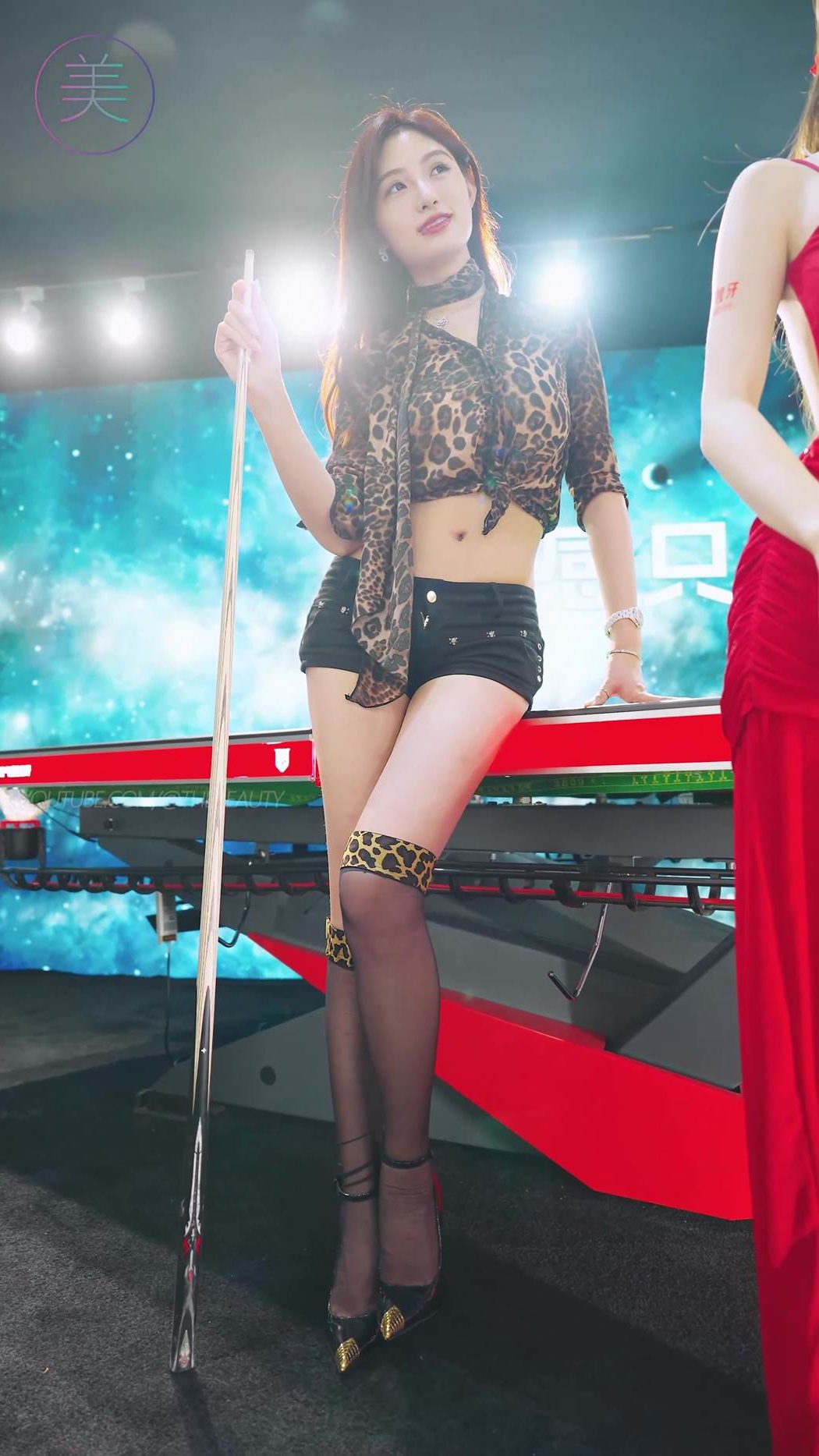 图片[6]-精选NO.1408 2024 广州国际台球展网荭随拍 29[34P]-草丛看图