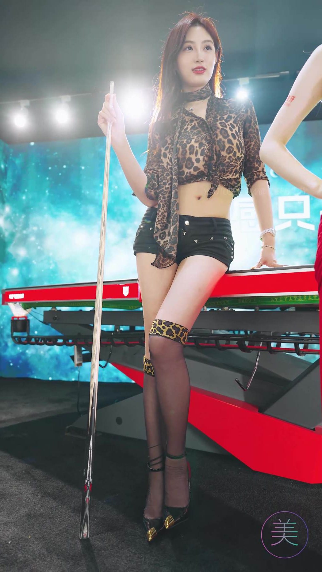 图片[7]-精选NO.1408 2024 广州国际台球展网荭随拍 29[34P]-草丛看图