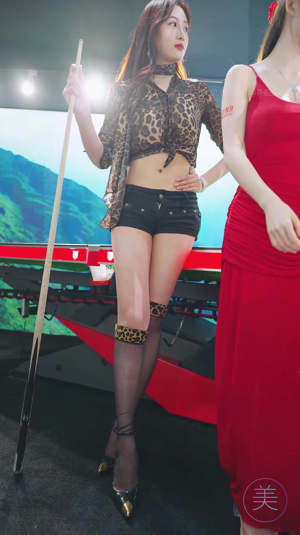 图片[8]-精选NO.1408 2024 广州国际台球展网荭随拍 29[34P]-草丛看图