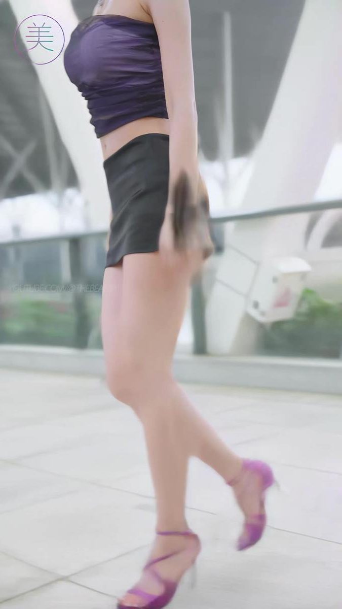 图片[5]-精选NO.1205 2024 深圳粤港澳大湾区车展 Model 车模随拍 56[20P]-草丛看图