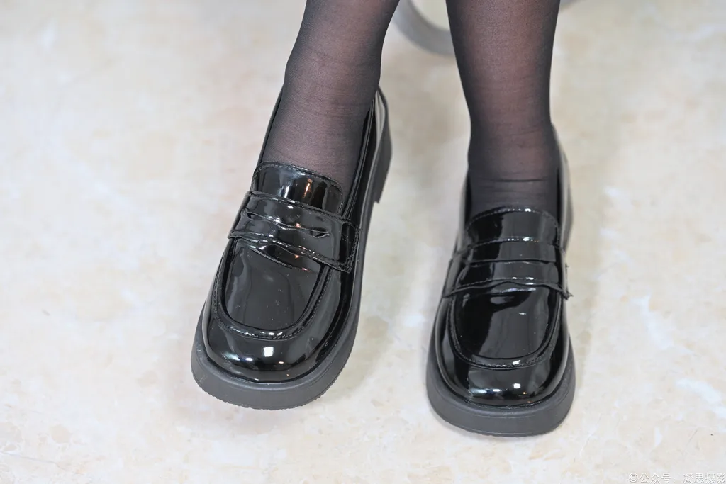 图片[4]-精选凝思摄影 NO.045 沅沅-女仆装、黑丝、小皮鞋[150P]-草丛看图