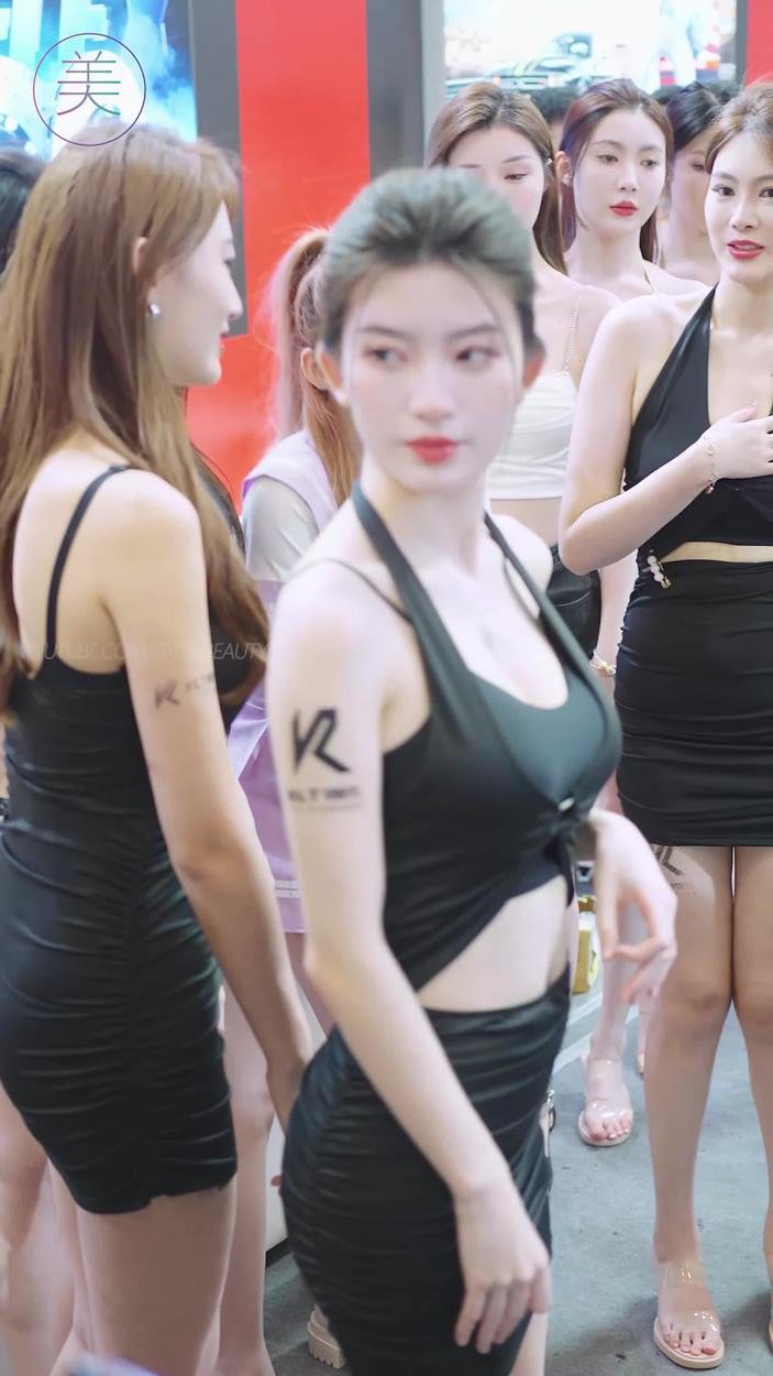 图片[2]-精选NO.1058 2023 苏州GTSHOW改装车展 Auto Salon Racing Model 113[20P]-草丛看图