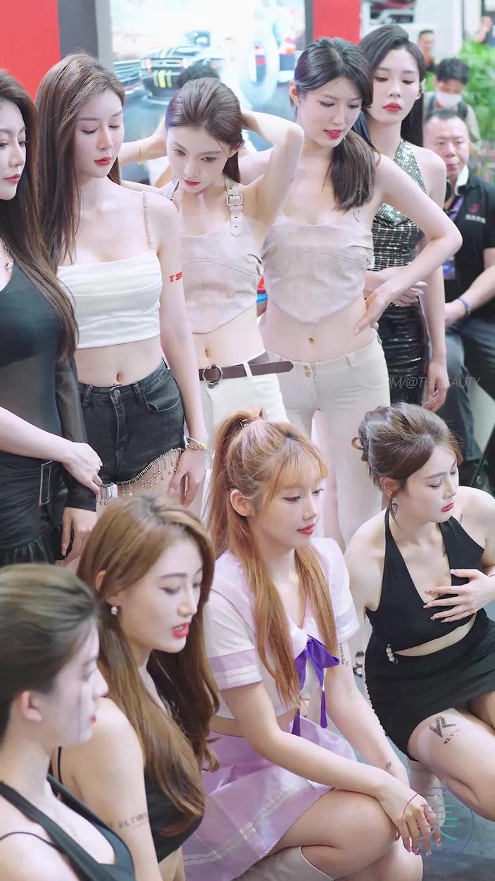 图片[3]-精选NO.1058 2023 苏州GTSHOW改装车展 Auto Salon Racing Model 113[20P]-草丛看图