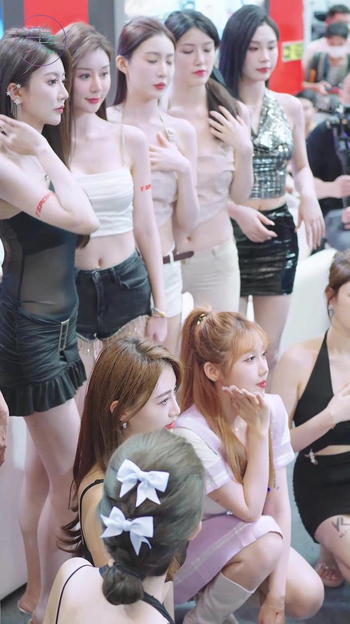 图片[5]-精选NO.1058 2023 苏州GTSHOW改装车展 Auto Salon Racing Model 113[20P]-草丛看图