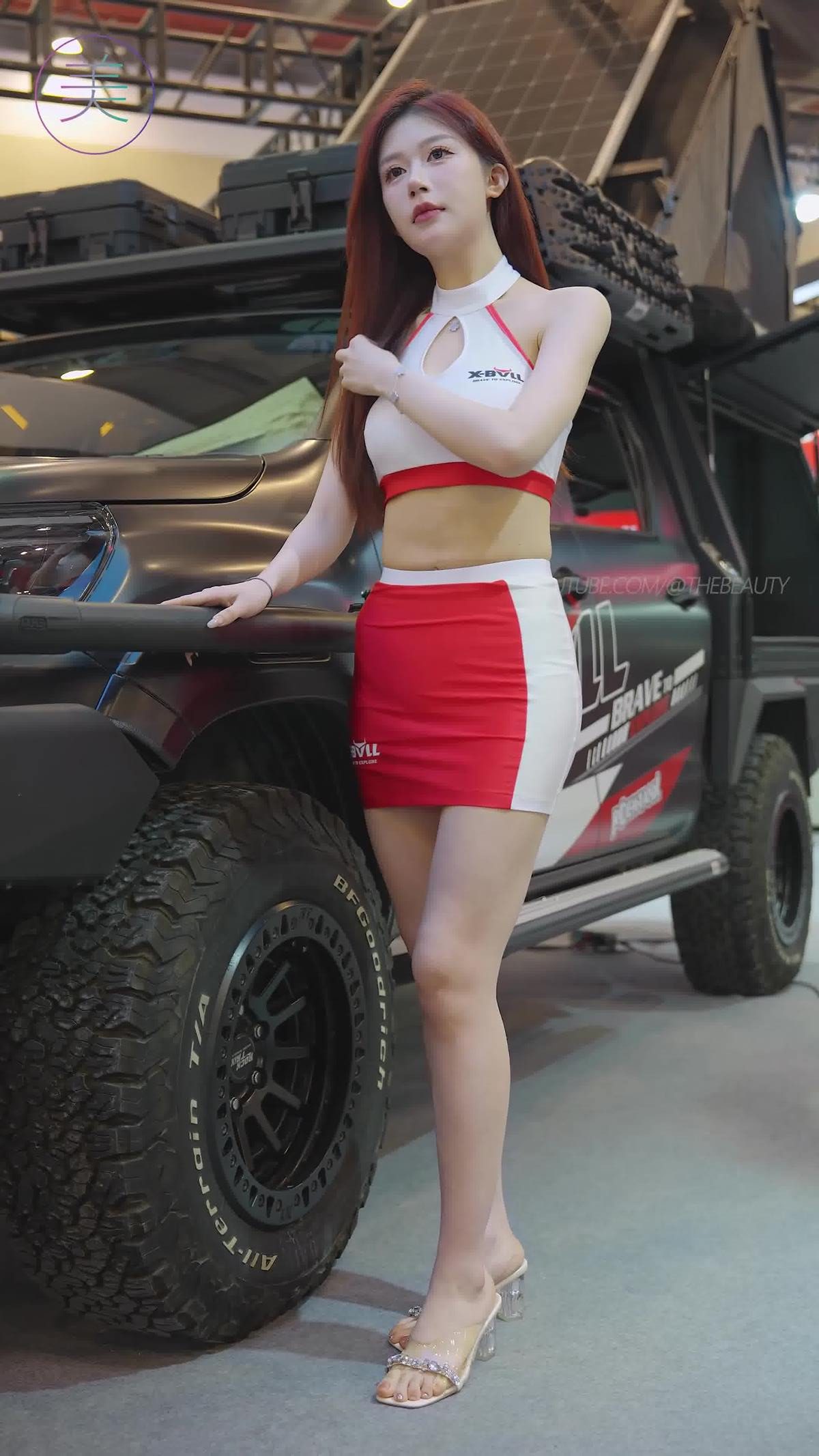 图片[2]-精选NO.1364 2024 苏州GTSHOW改装车展 Auto Salon Racing Model 55[30P]-草丛看图