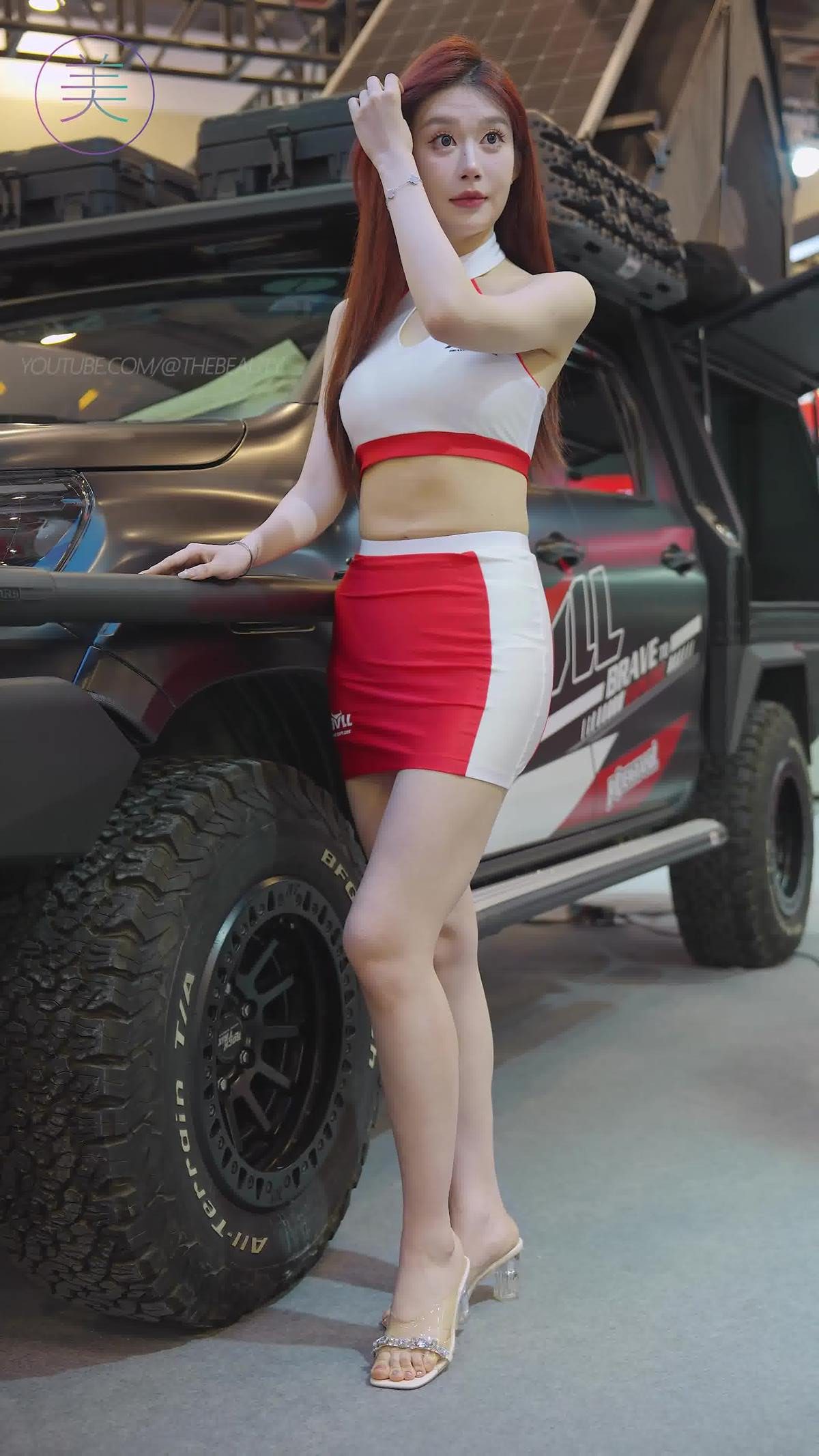 图片[5]-精选NO.1364 2024 苏州GTSHOW改装车展 Auto Salon Racing Model 55[30P]-草丛看图