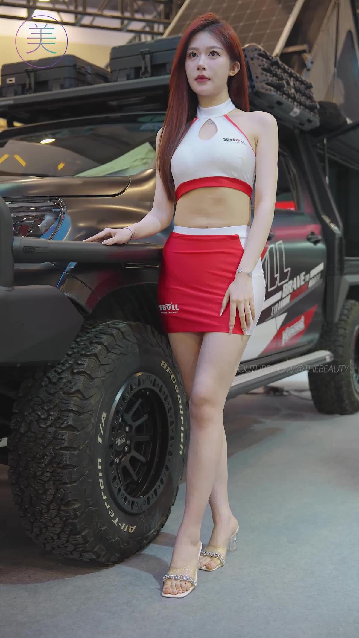 图片[1]-精选NO.1364 2024 苏州GTSHOW改装车展 Auto Salon Racing Model 55[30P]-草丛看图