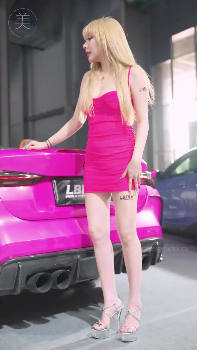 图片[7]-精选NO.0829 2023 东莞AIT改装车展 Auto Salon Racing Model 81[20P]-草丛看图