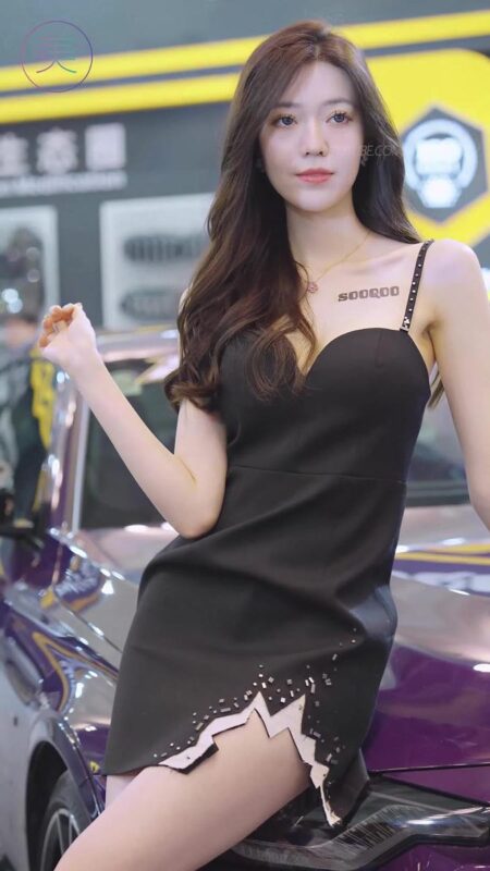 精选NO.1345 2024 苏州GTSHOW改装车展 Auto Salon Racing Model 36[20P]-草丛看图