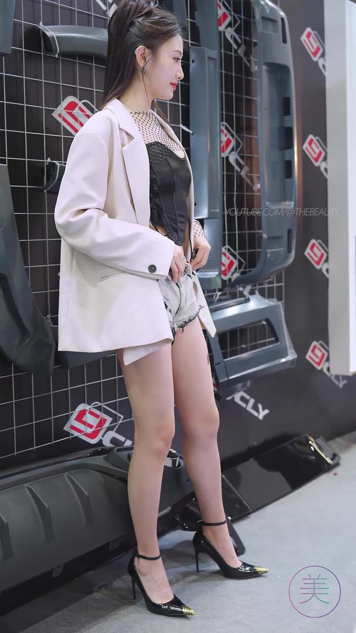 图片[1]-精选NO.1067 2024 深圳改装车展 Auto Salon 车模抖音网荭随拍 68[20P]-草丛看图