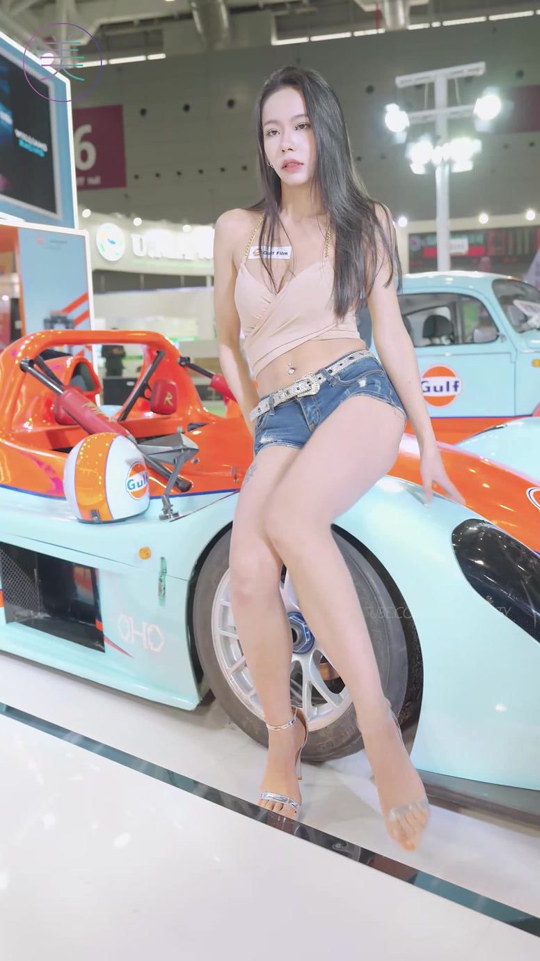 图片[5]-精选NO.0981 2024 深圳改装车展 Auto Salon 车模抖音网荭随拍 43[20P]-草丛看图