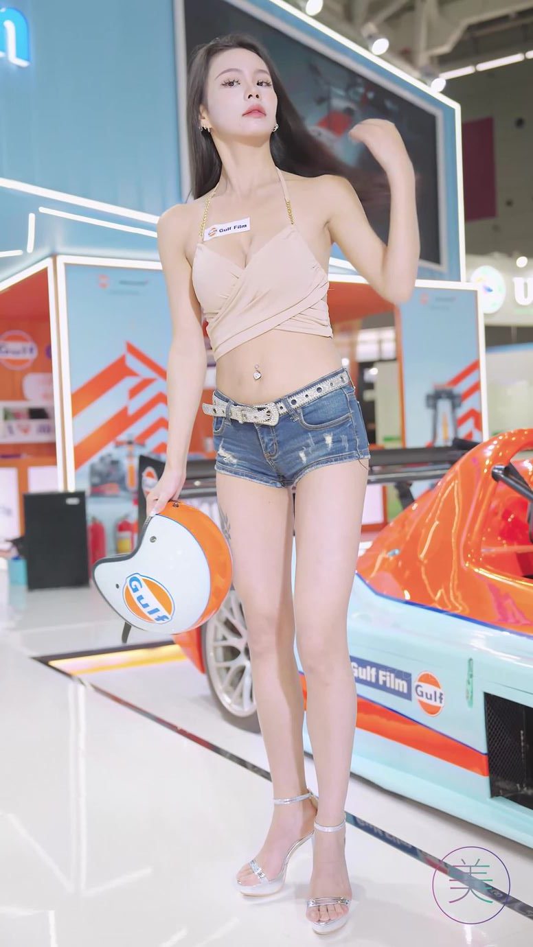 图片[1]-精选NO.0981 2024 深圳改装车展 Auto Salon 车模抖音网荭随拍 43[20P]-草丛看图