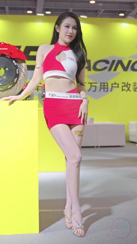 精选NO.0985 2024 苏州GTSHOW改装车展 Auto Salon Racing Model 02[20P]-草丛看图