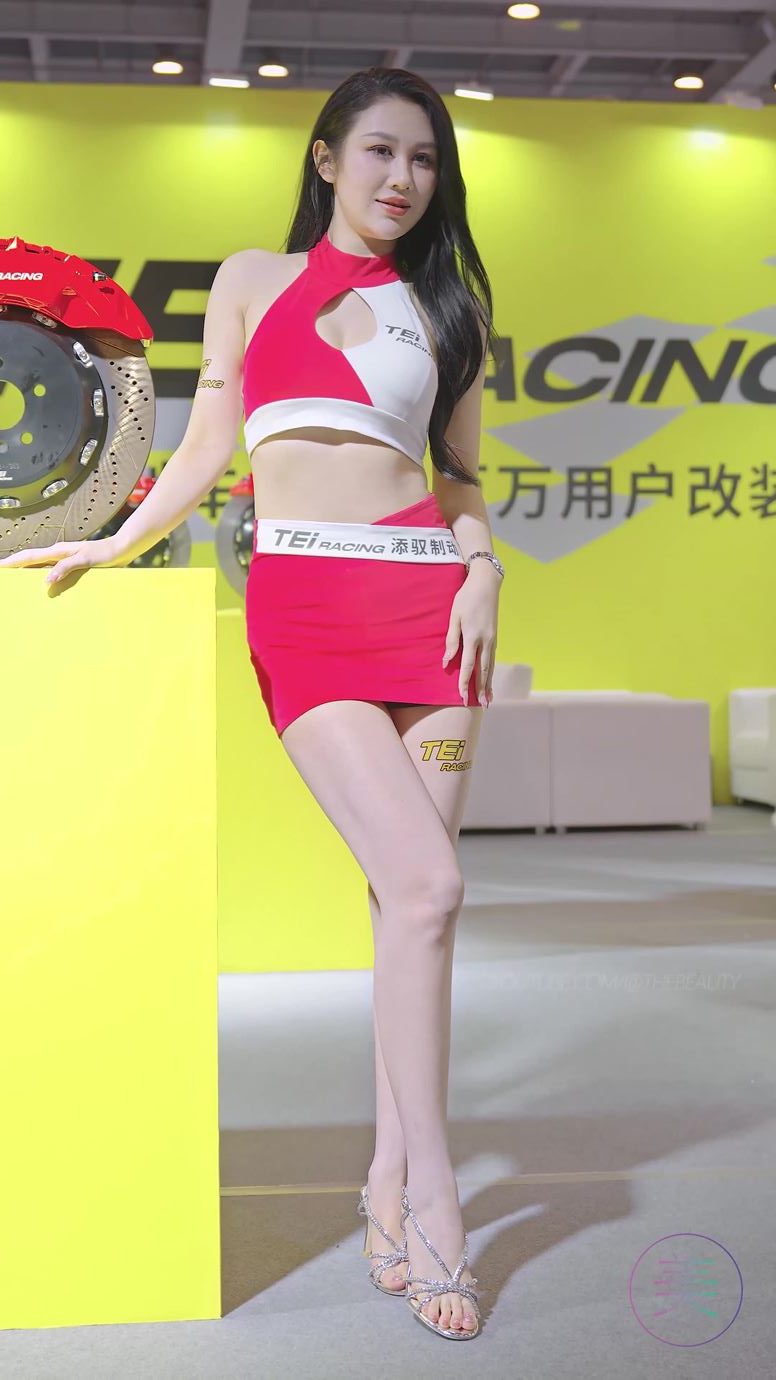 图片[1]-精选NO.0985 2024 苏州GTSHOW改装车展 Auto Salon Racing Model 02[20P]-草丛看图
