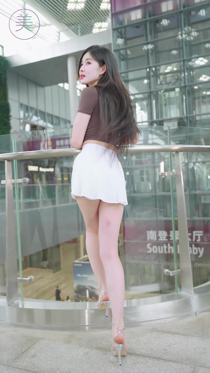 图片[3]-精选NO.1193 2024 深圳粤港澳大湾区车展 Model 车模随拍 54[20P]-草丛看图