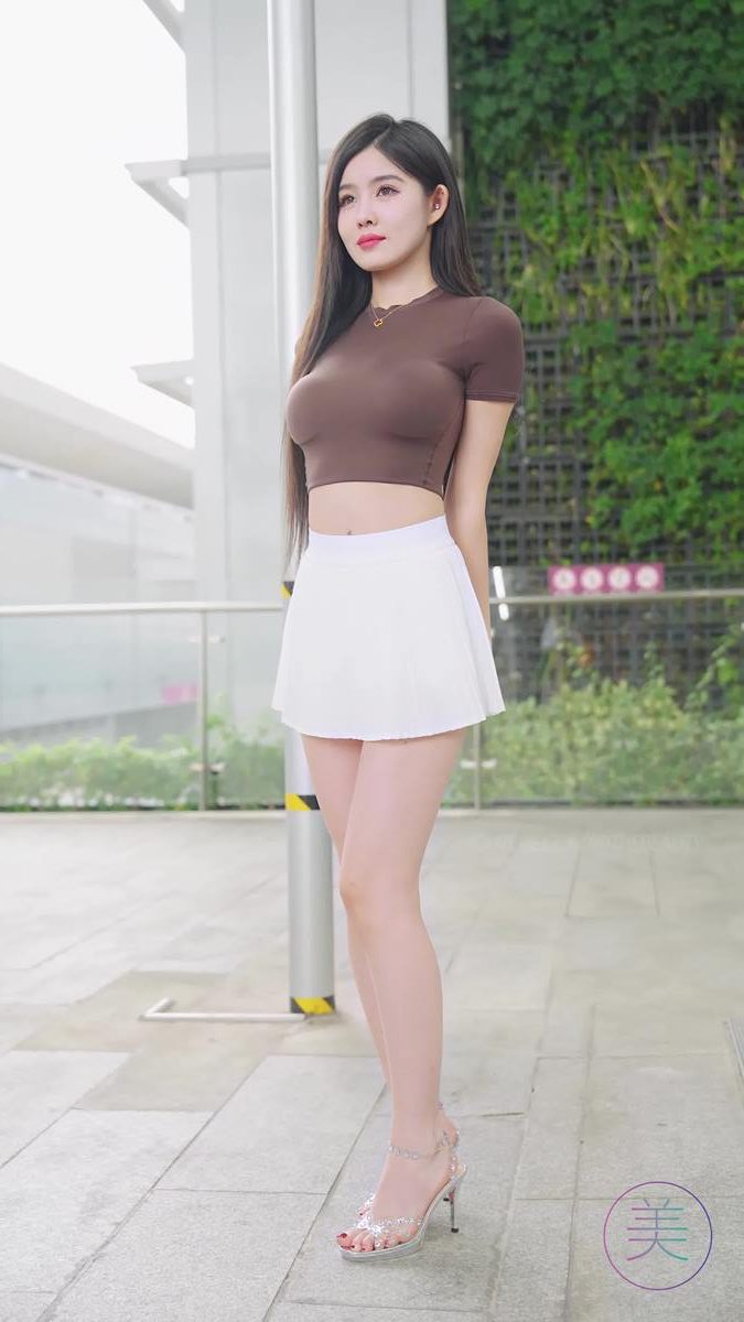 图片[1]-精选NO.1193 2024 深圳粤港澳大湾区车展 Model 车模随拍 54[20P]-草丛看图