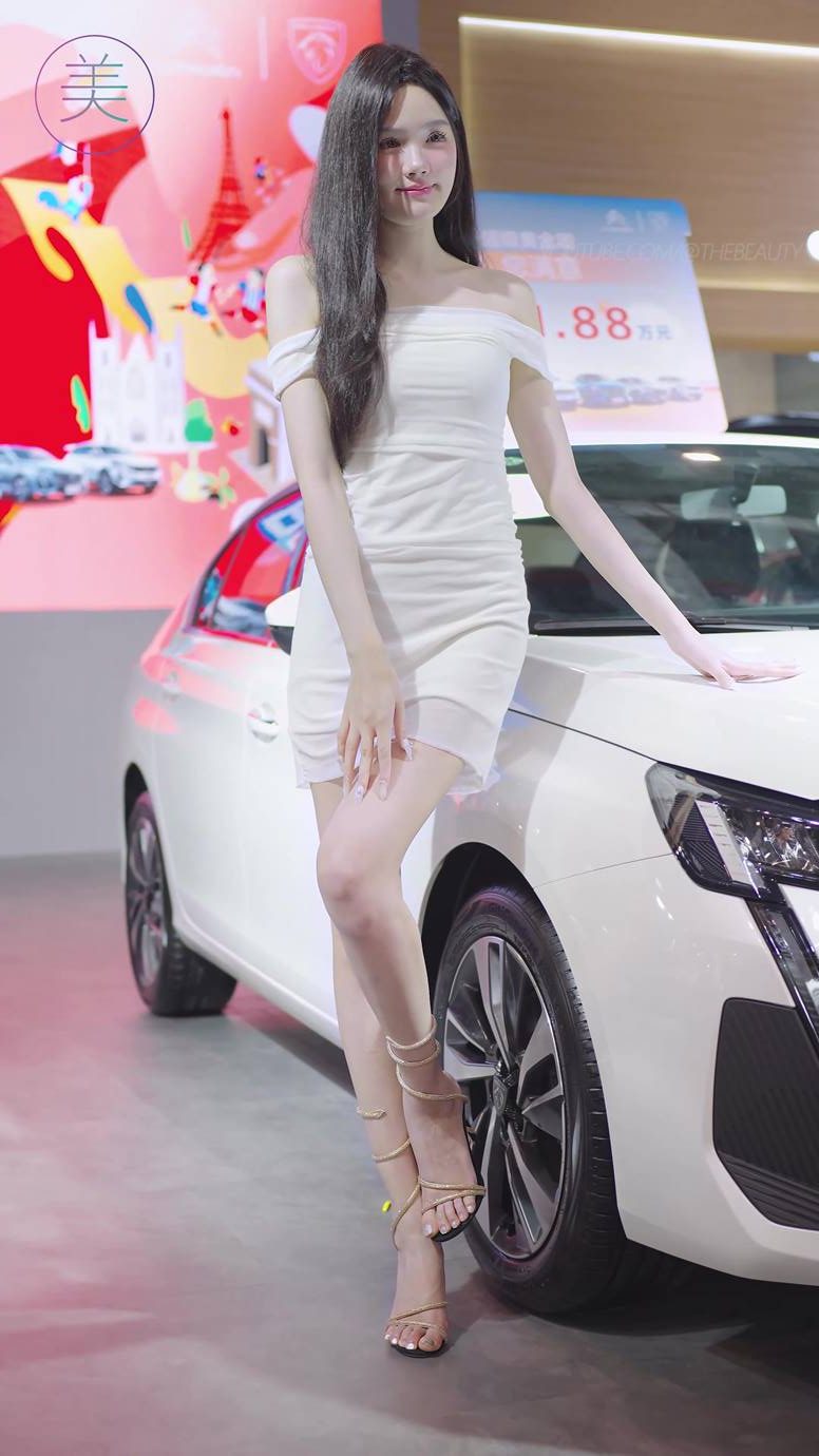 图片[7]-NO.0853 2023 东莞秋季车展 Racing Model Citro_n车模09[20P]-草丛看图