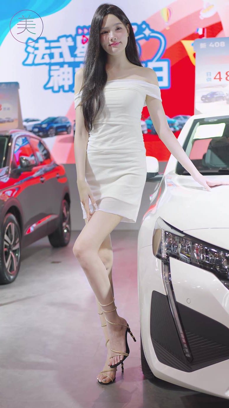 图片[8]-NO.0853 2023 东莞秋季车展 Racing Model Citro_n车模09[20P]-草丛看图