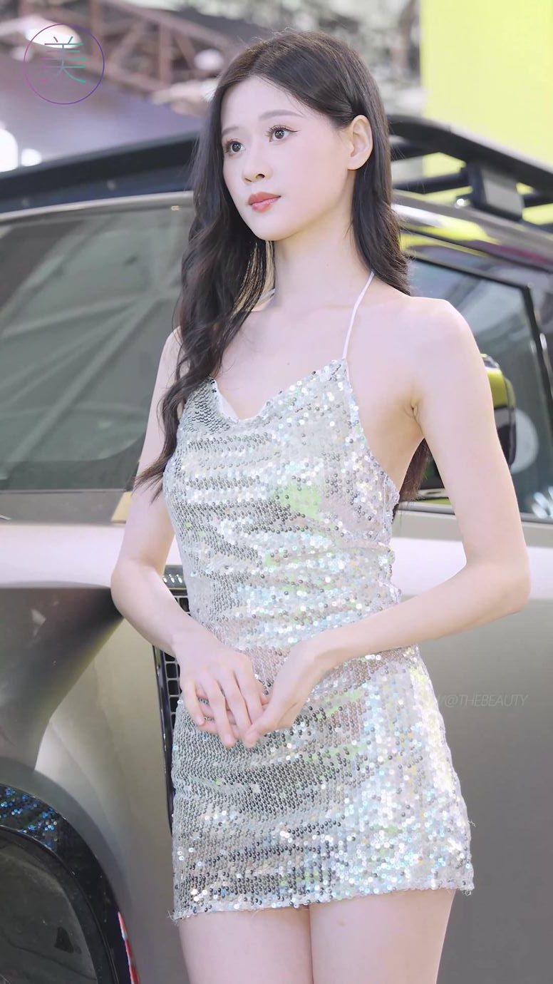 图片[5]-精选NO.1005 2024 深圳改装车展 Auto Salon 车模抖音网荭随拍 47[20P]-草丛看图