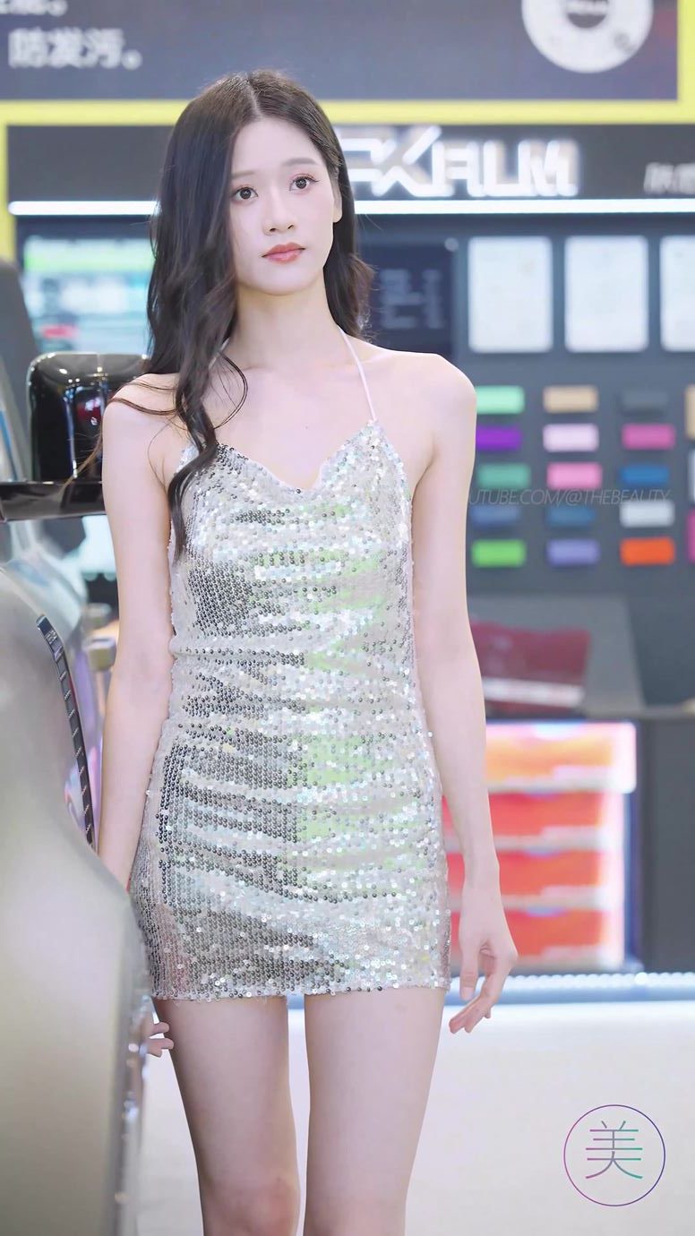 图片[6]-精选NO.1005 2024 深圳改装车展 Auto Salon 车模抖音网荭随拍 47[20P]-草丛看图