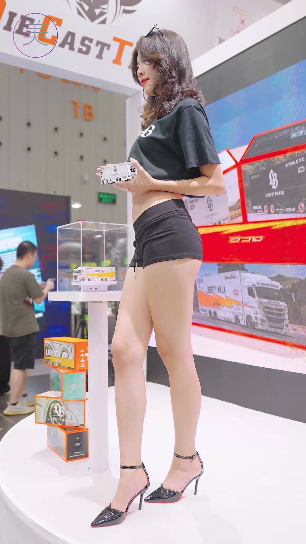 图片[5]-精选NO.1457 2024 佛山改装车展 Racing Model LOOKBOOK 21[30P]-草丛看图