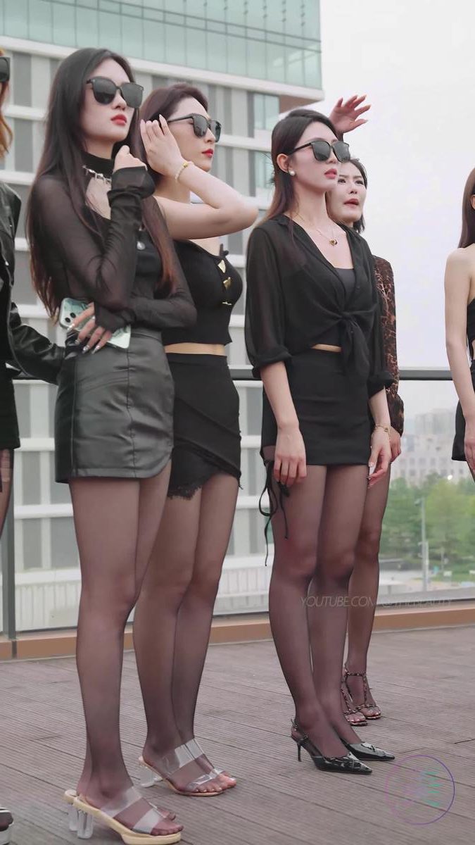 图片[3]-精选NO.1289 2024 深圳粤港澳大湾区车展 Model 车模随拍 95[20P]-草丛看图