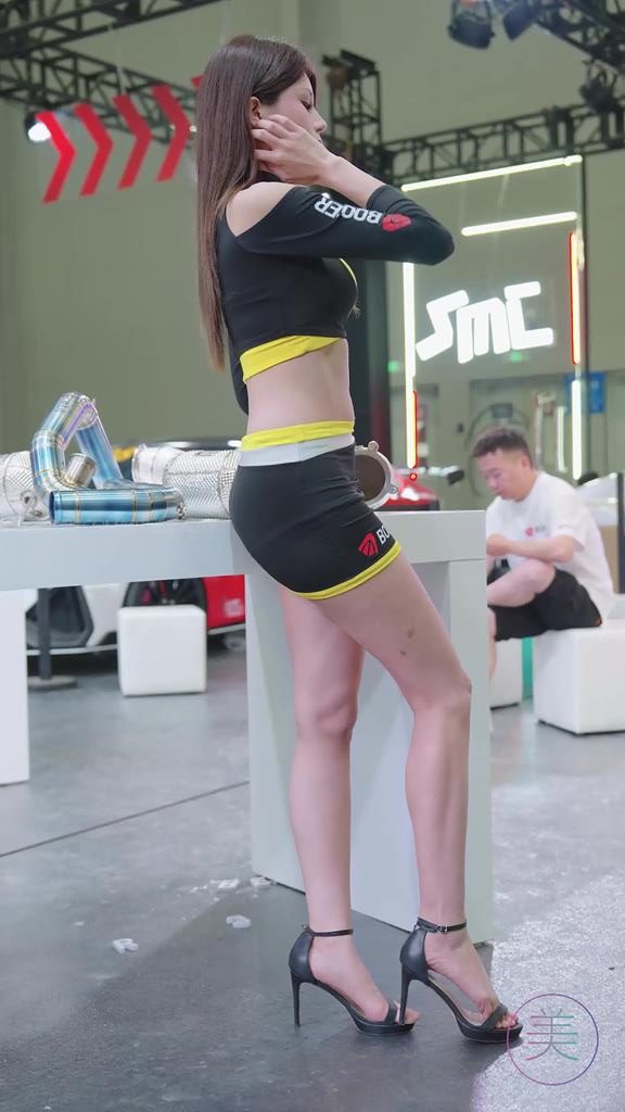 图片[5]-精选NO.1448 2024 佛山改装车展 Racing Model LOOKBOOK 12[30P]-草丛看图