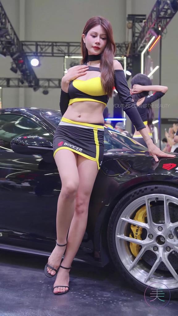 图片[6]-精选NO.1448 2024 佛山改装车展 Racing Model LOOKBOOK 12[30P]-草丛看图