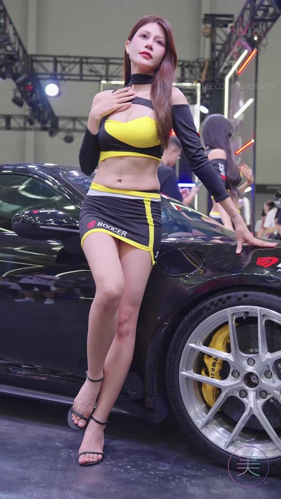 图片[7]-精选NO.1448 2024 佛山改装车展 Racing Model LOOKBOOK 12[30P]-草丛看图