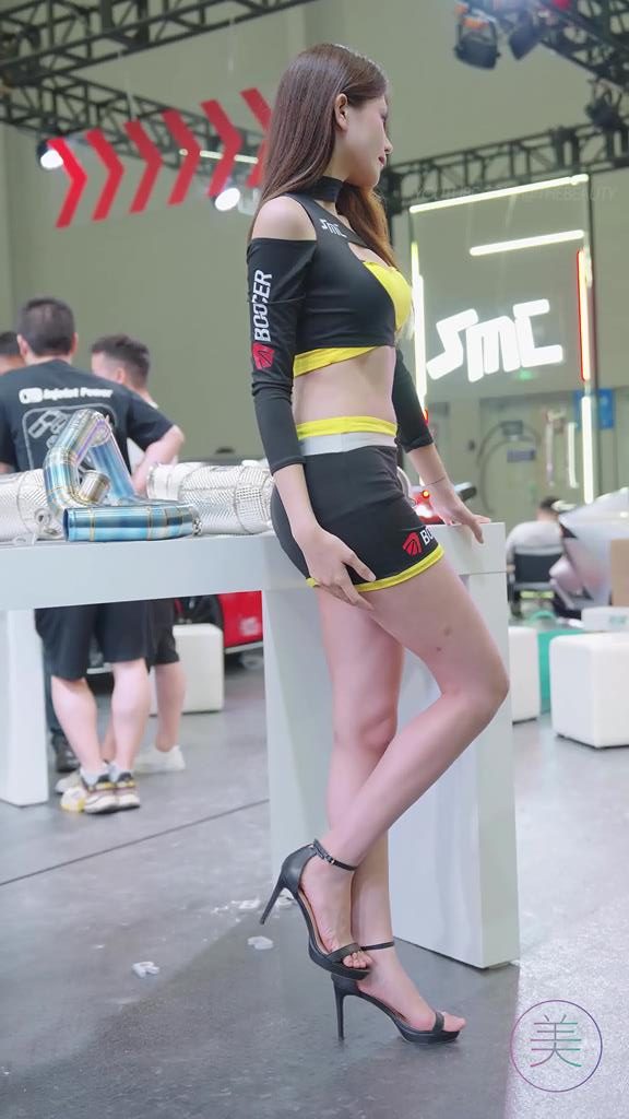 图片[1]-精选NO.1448 2024 佛山改装车展 Racing Model LOOKBOOK 12[30P]-草丛看图