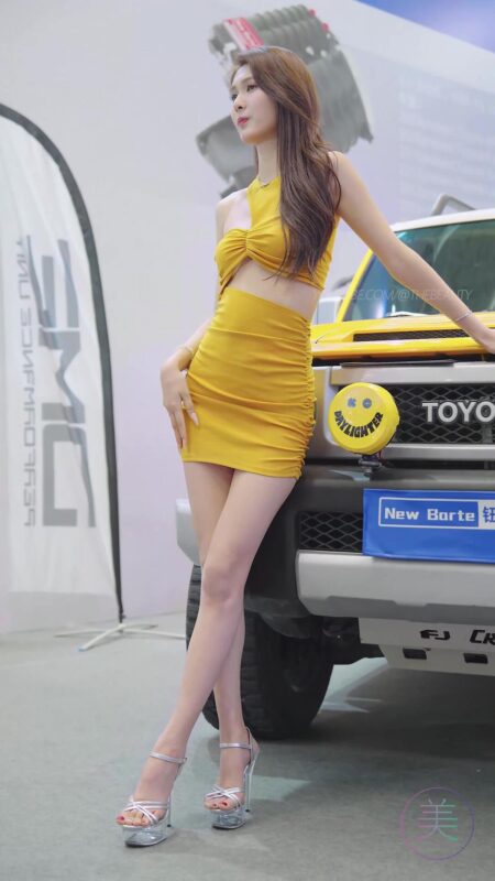 精选NO.1359 2024 苏州GTSHOW改装车展 Auto Salon Racing Model 50[30P]-草丛看图