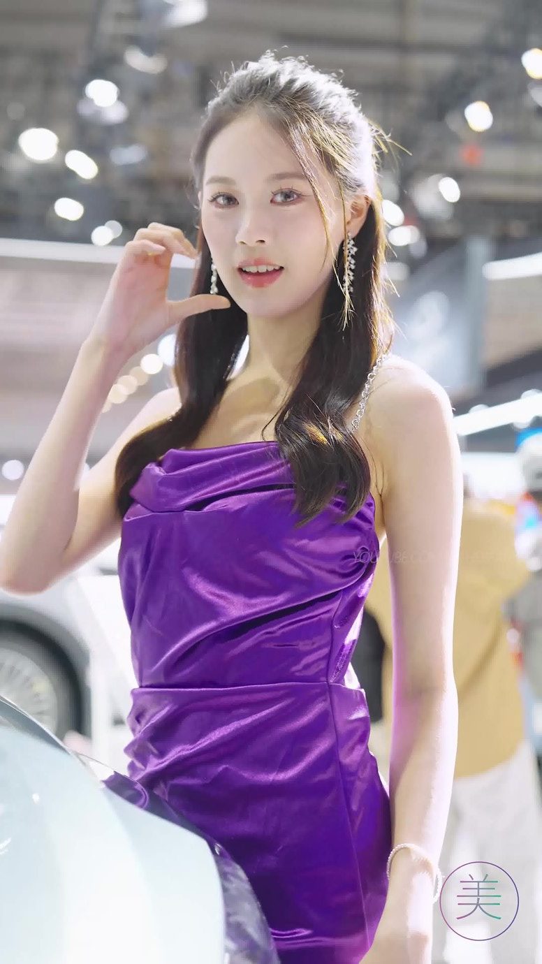 图片[3]-精选NO.1023 2024 东莞春季车展 Racing Model 车模随拍 Fancam LOOKBOOK 05[20P]-草丛看图