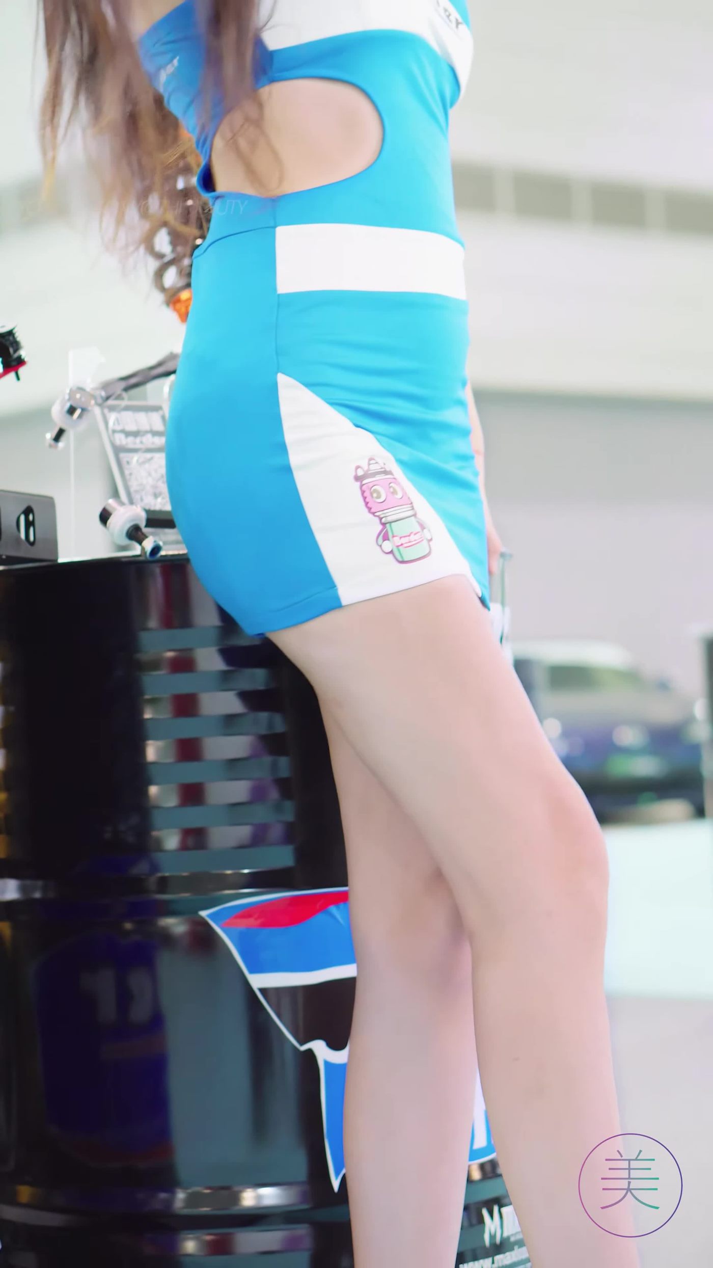 图片[2]-精选NO.0557 2023 上海AIT改装车展 Auto Salon Racing Model 39[20P]-草丛看图