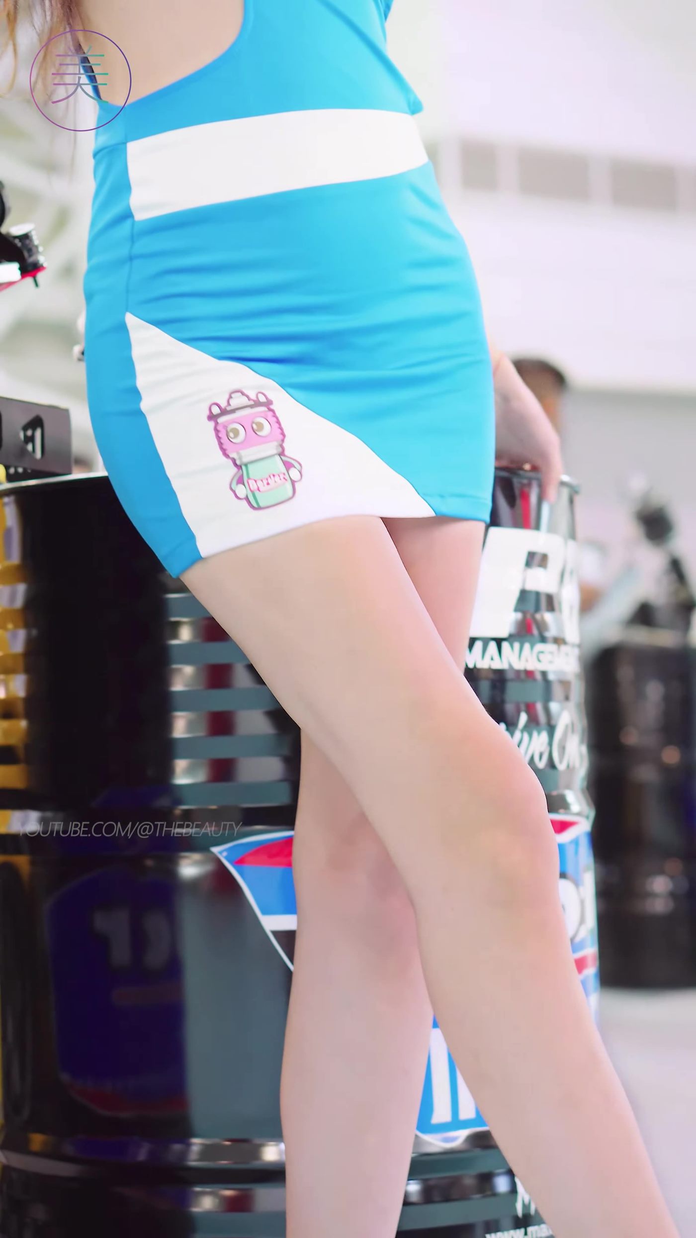 图片[3]-精选NO.0557 2023 上海AIT改装车展 Auto Salon Racing Model 39[20P]-草丛看图