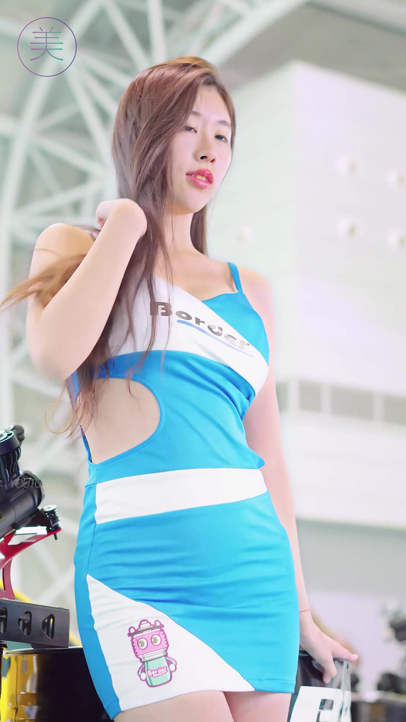 图片[5]-精选NO.0557 2023 上海AIT改装车展 Auto Salon Racing Model 39[20P]-草丛看图