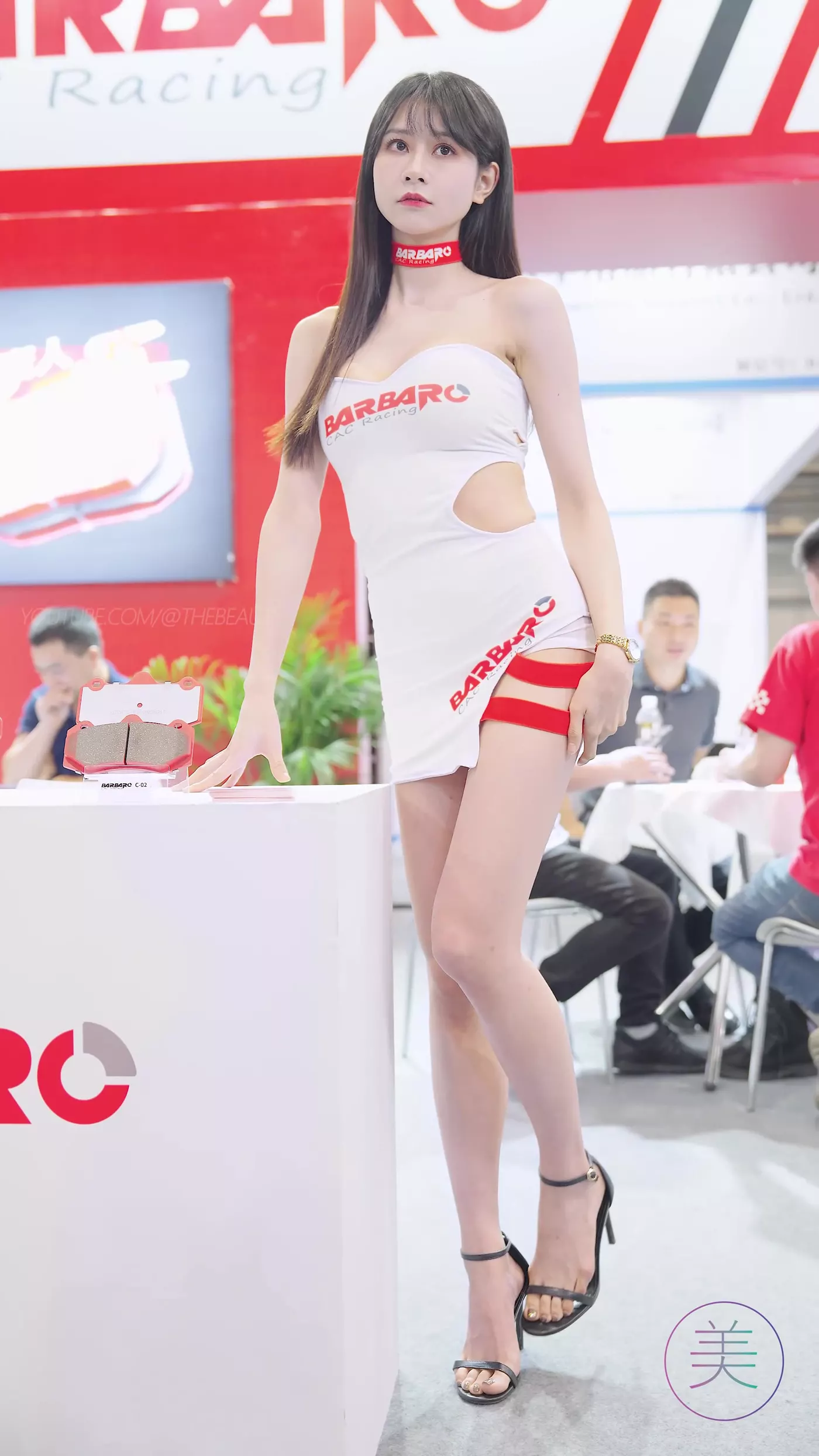 图片[3]-精选NO.0379 2023 东莞AIT改装车展 Auto Salon Racing Model 20[20P]-草丛看图