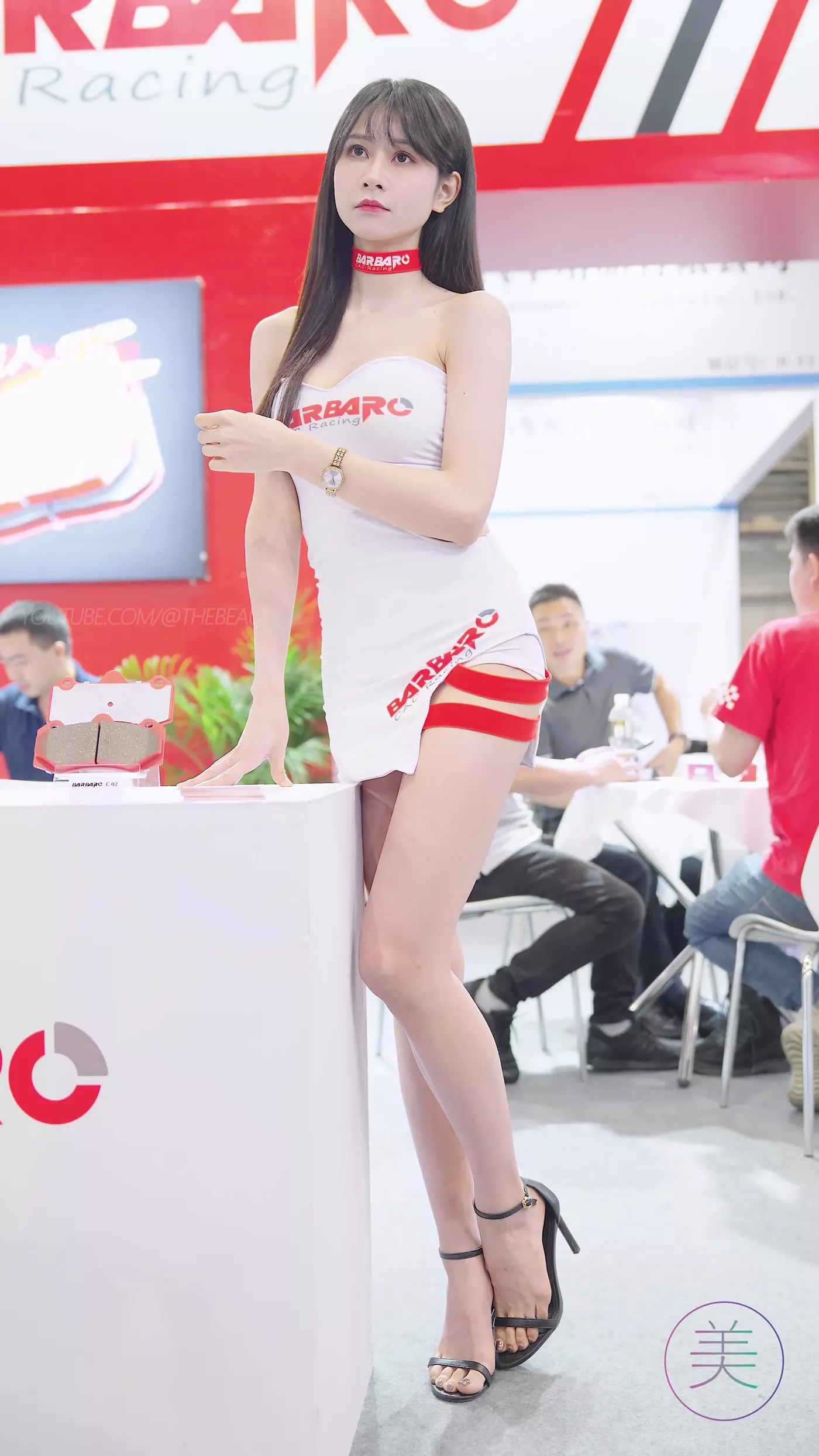 图片[4]-精选NO.0379 2023 东莞AIT改装车展 Auto Salon Racing Model 20[20P]-草丛看图