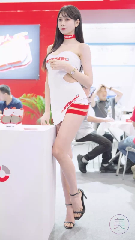 精选NO.0379 2023 东莞AIT改装车展 Auto Salon Racing Model 20[20P]-草丛看图